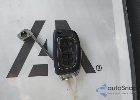 2016 Hyundai Santa Fe Sport 2.4L z USA, uszkodzony, nr VIN 5XYZT3LB2GG348660